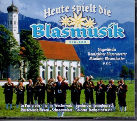Siegerländer, Trentschiner Blasorch., Blasorch. Bodensee, Blasorch. Colonia.. Music