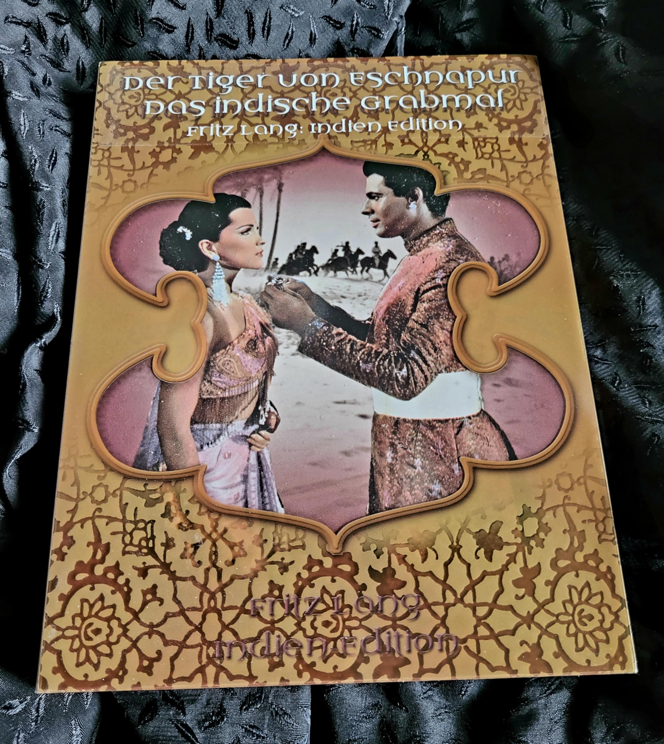 Tiger Von Eschnapur/Indische G Films
