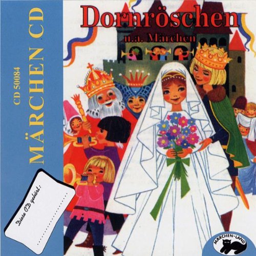 Product Image: Dornröschen und 3 Weitere Märchen