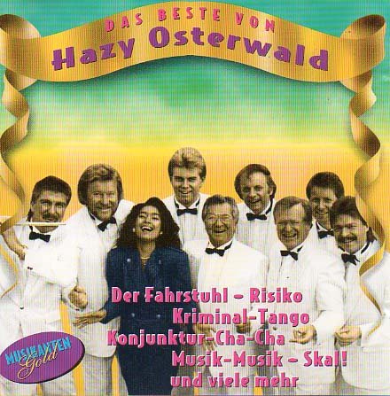 das Beste von HAZY OSTERWALD Music