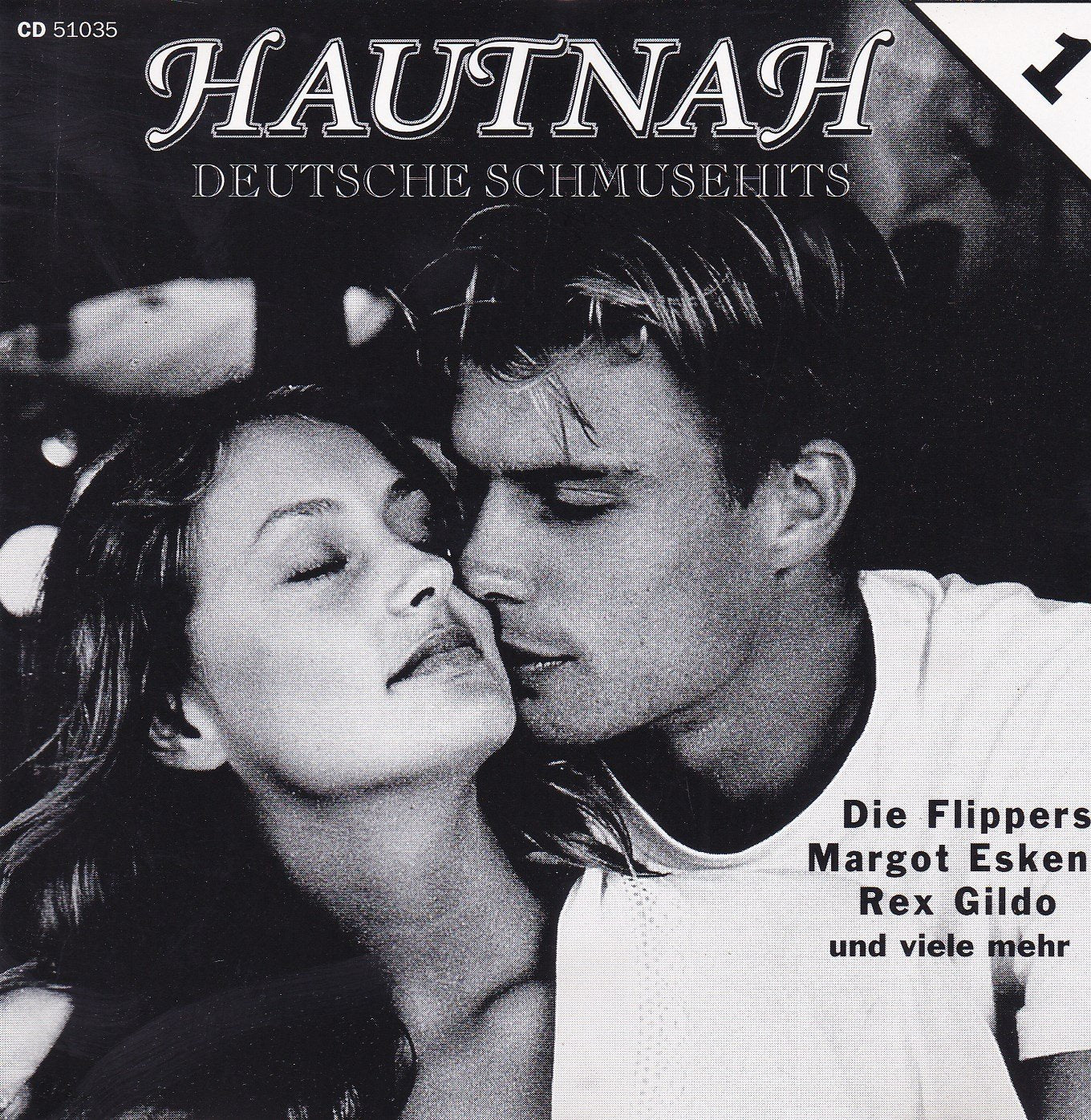 Product Image: Hautnah, Deutsche Schmusehits CD 1 - 3