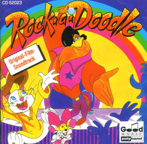 Product Image: Rock a Doodle (Original-Film-Soundtrack)