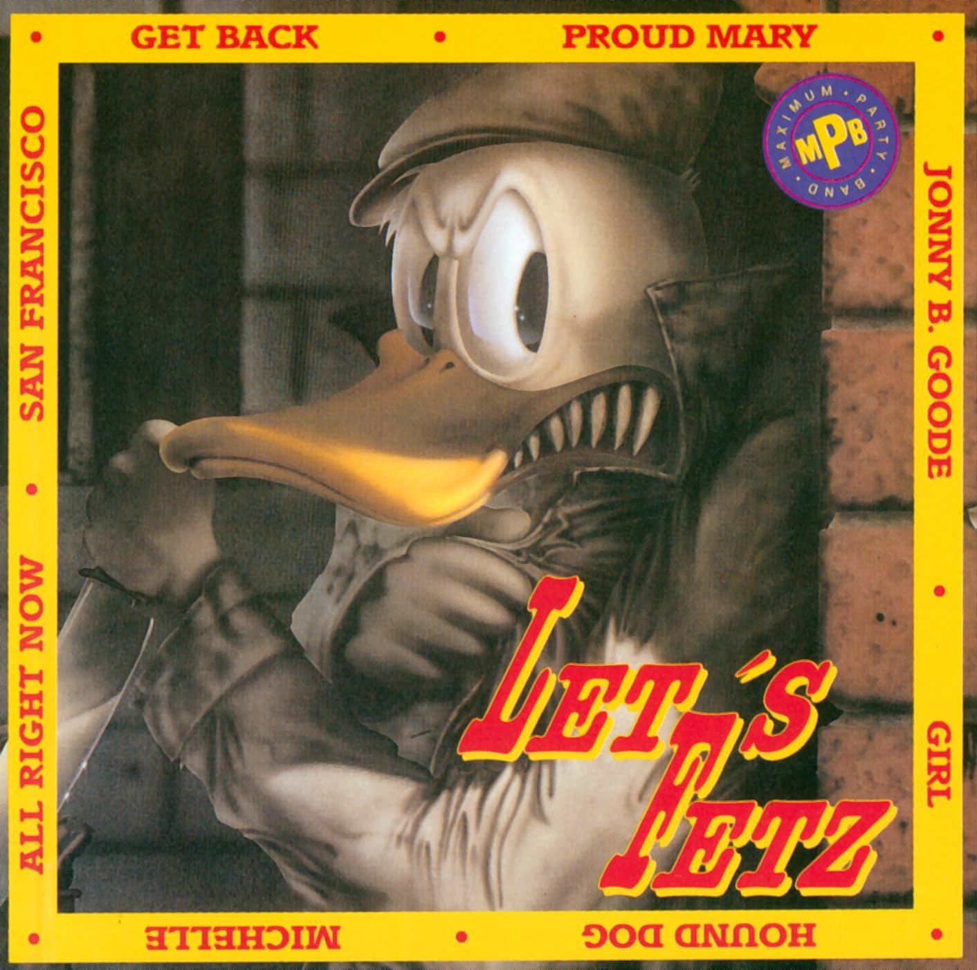 Product Image: Let's Fetz