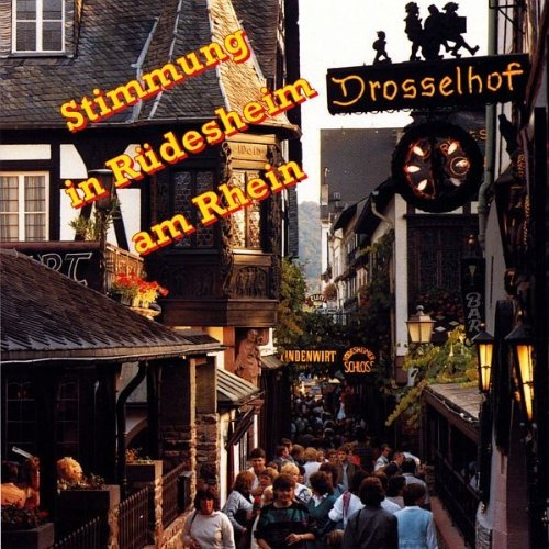 Stimmung in Rüdesheim am Rhein German Schlager & Volksmusik