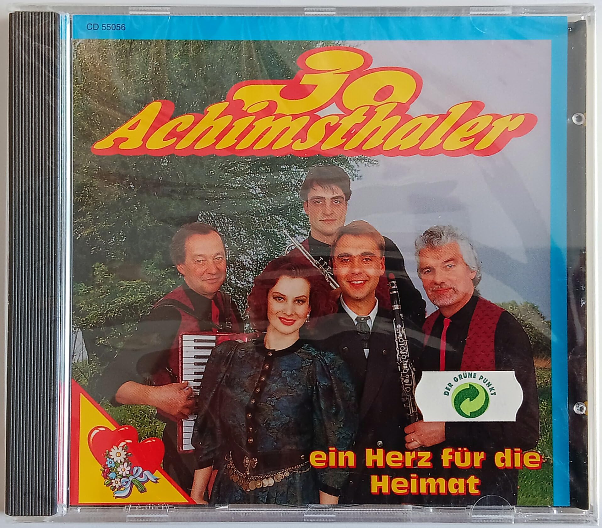 Ein Herz für die Heimat German Schlager & Volksmusik