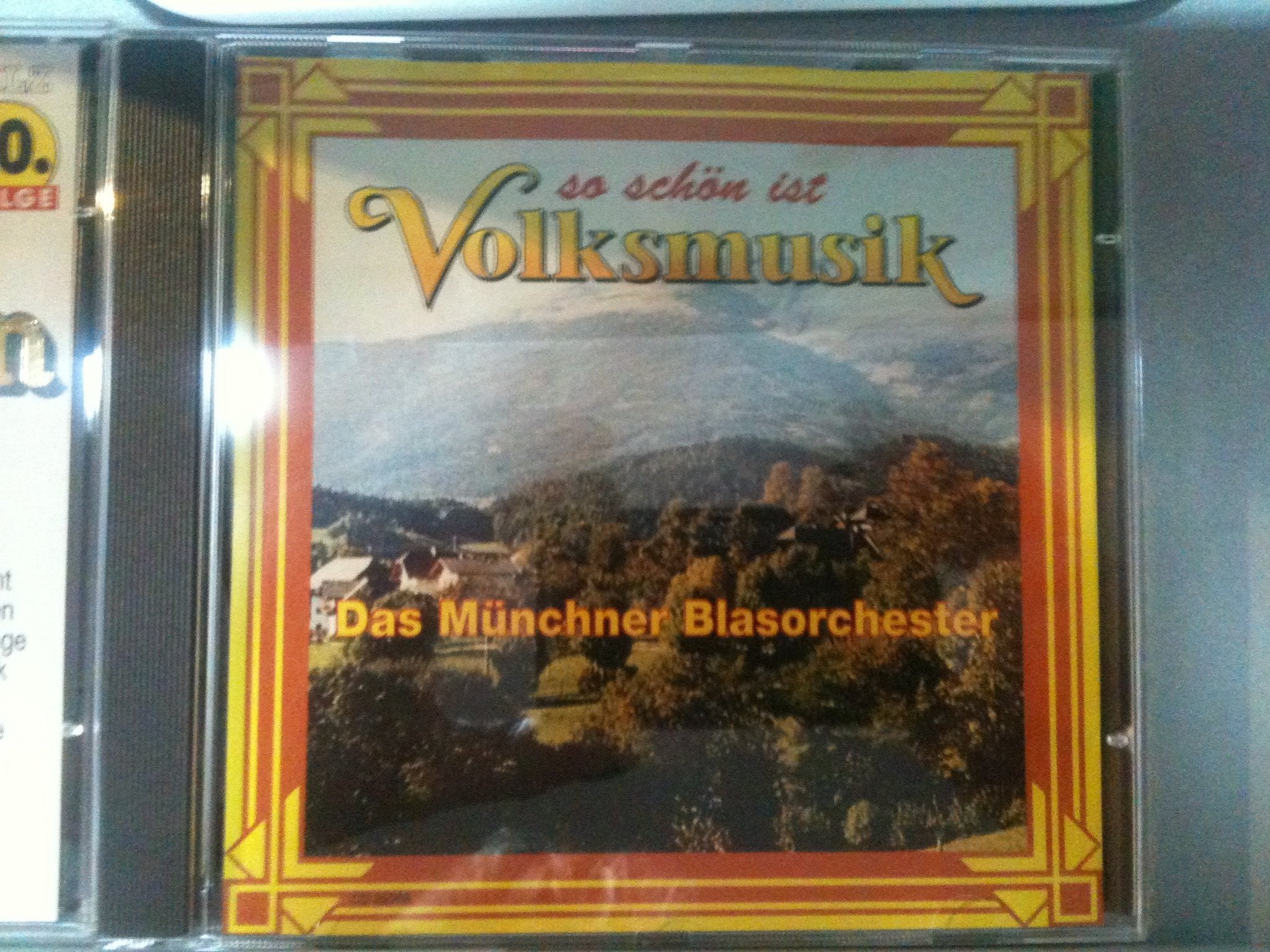 Product Image: So schön ist Volksmusik