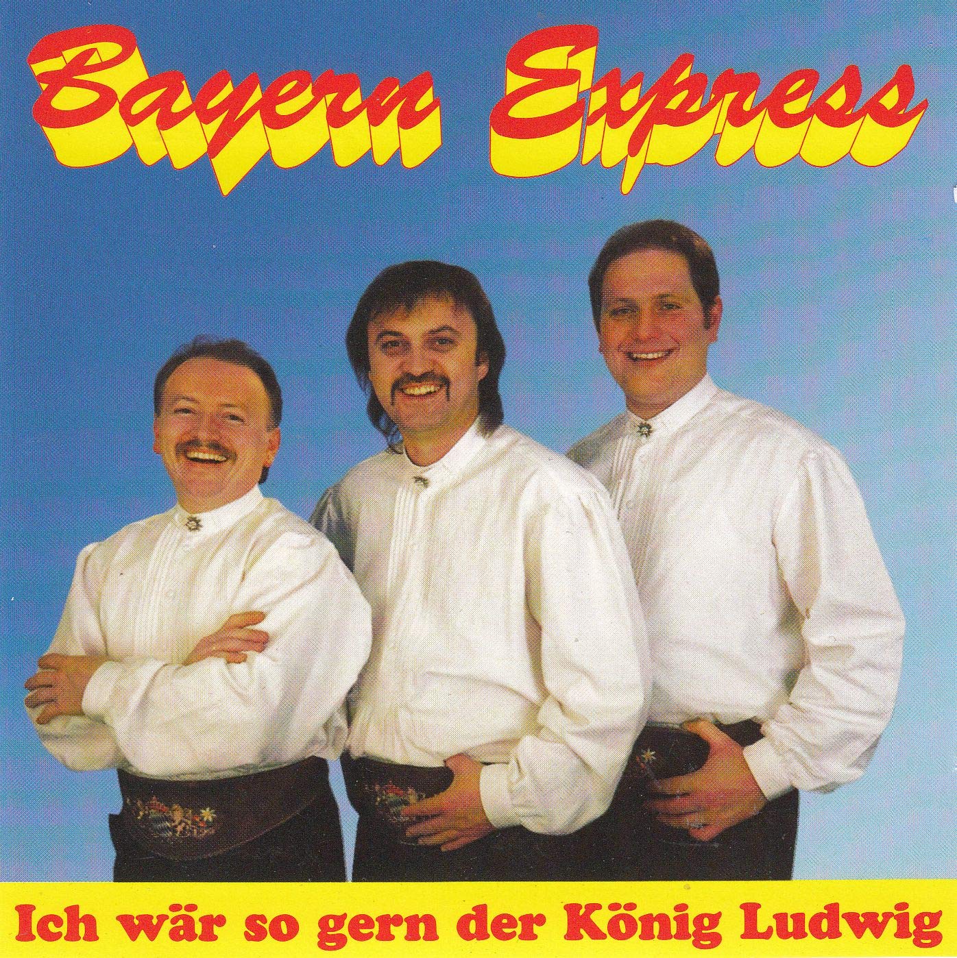 Ich Wär So Gern der König Ludwig Music
