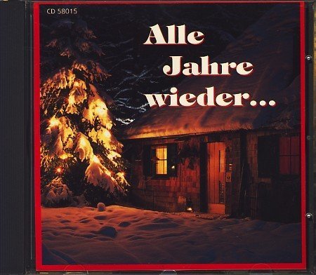 Product Image: Alle Jahre Wieder