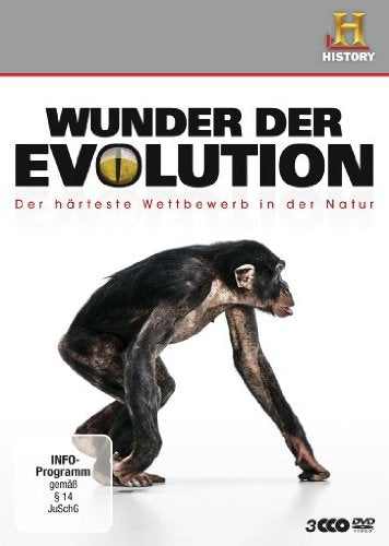 Wunder der Evolution - Der härteste Wettbewerb in der Natur Films
