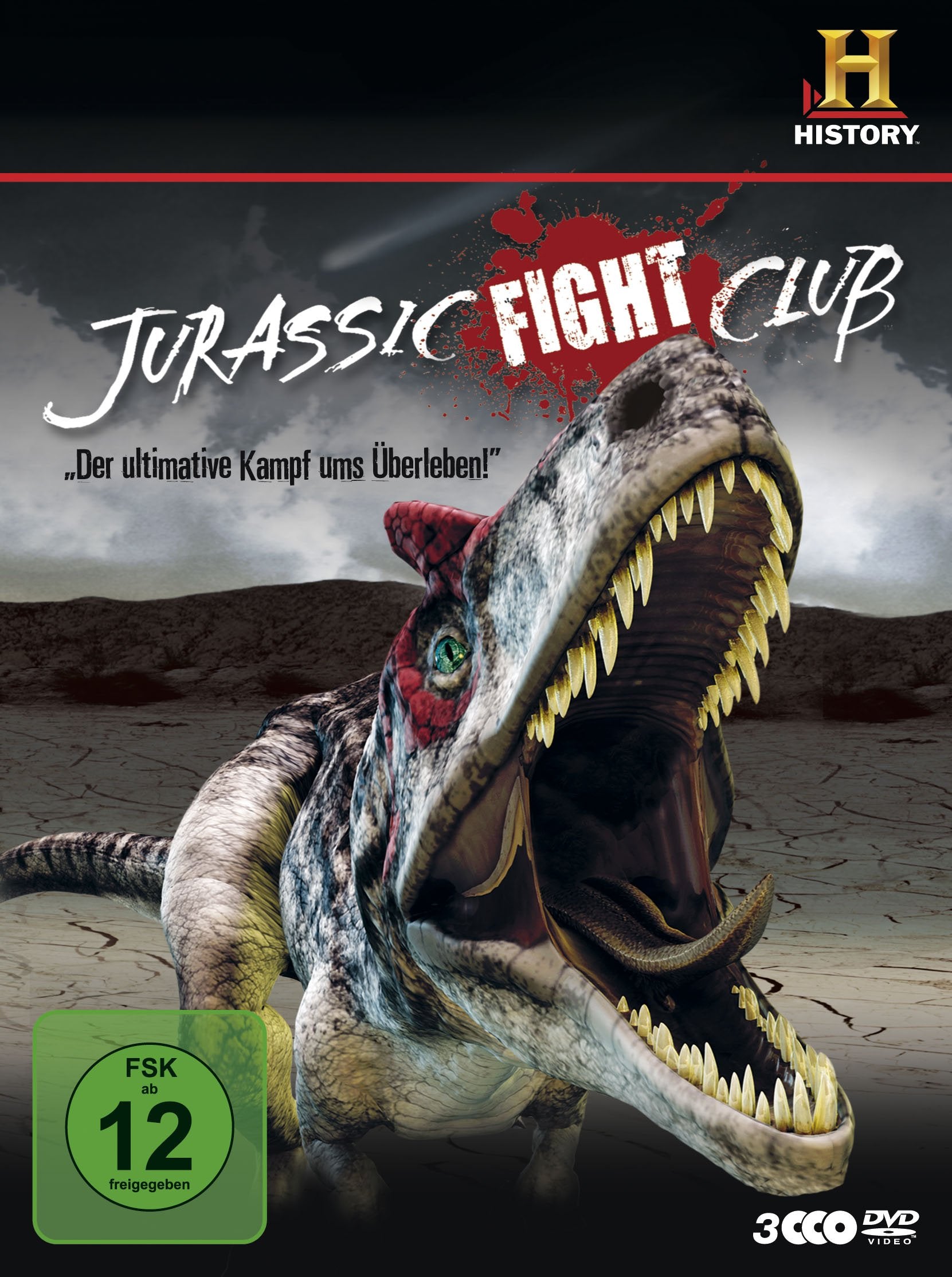 Jurassic Fight Club - Der ultimative Kampf ums Überleben Box sets
