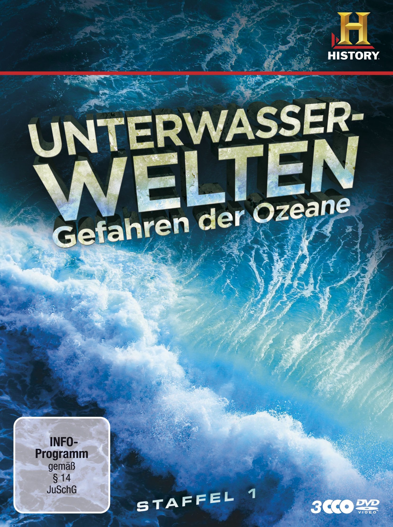 Unterwasserwelten - Gefahren der Ozeane, Staffel 1 Films
