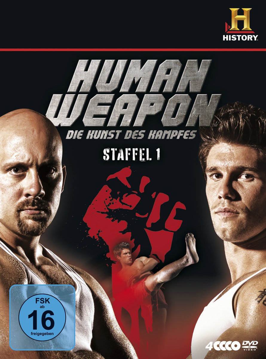 Product Image: Human Weapon - Die Kunst des Kampfes