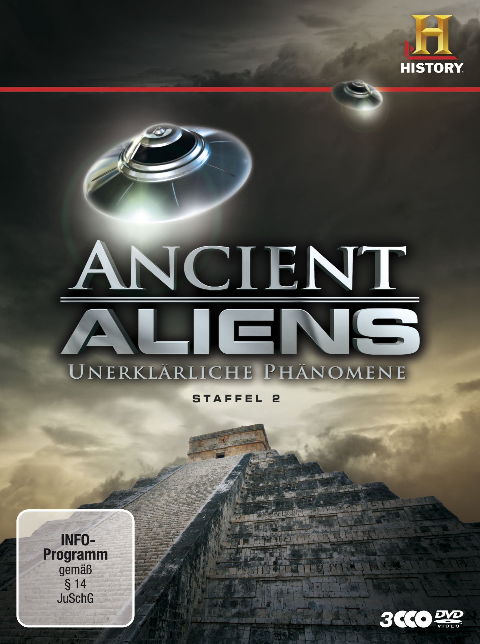 Ancient Aliens - Unerklärliche Phänomene Films