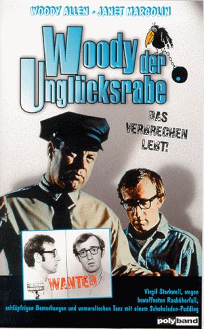 Woody, der Unglücksrabe dvd