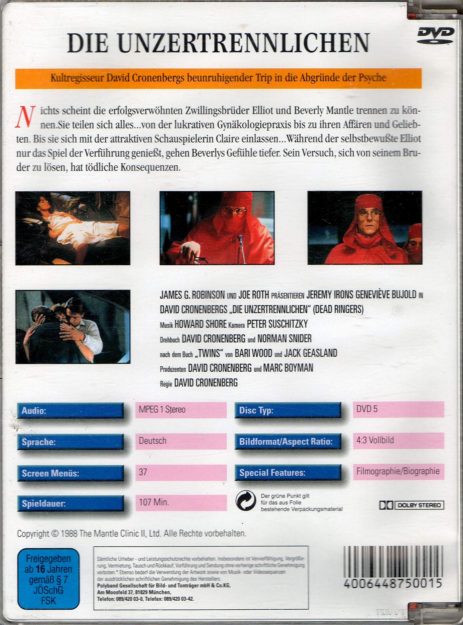 Product Image: Die Unzertrennlichen
