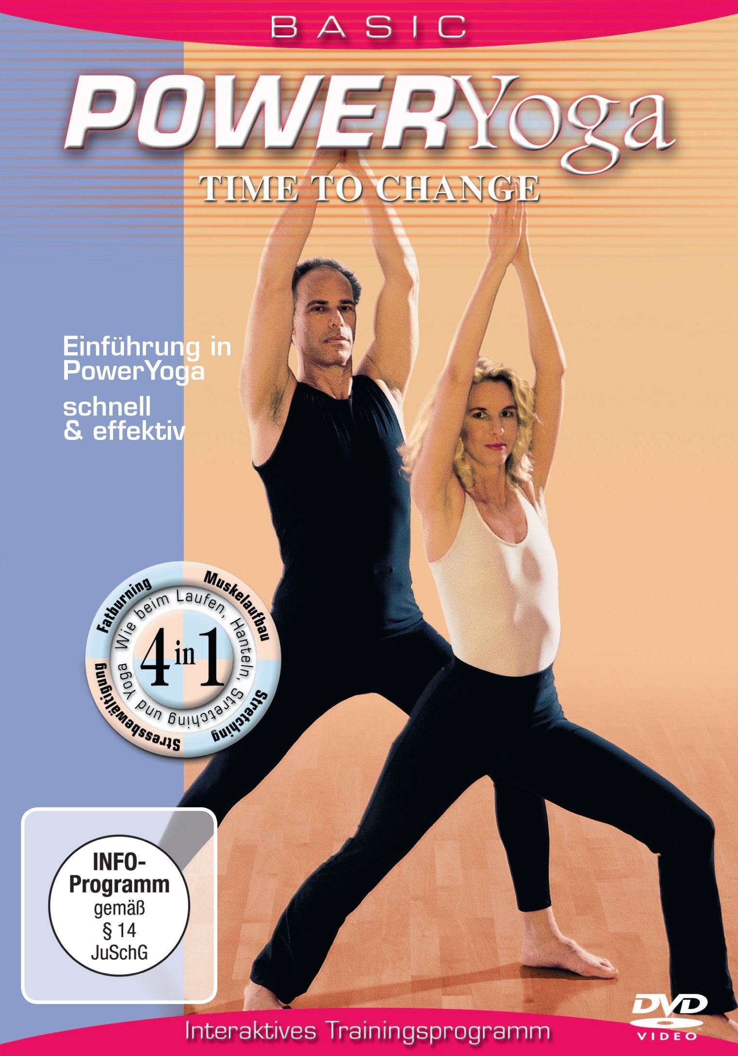 Power Yoga - Basic Movies
