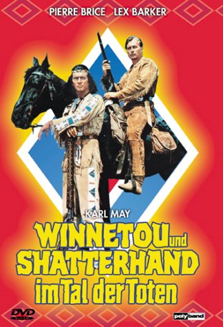 Winnetou und Shatterhand im Tal der Toten Films