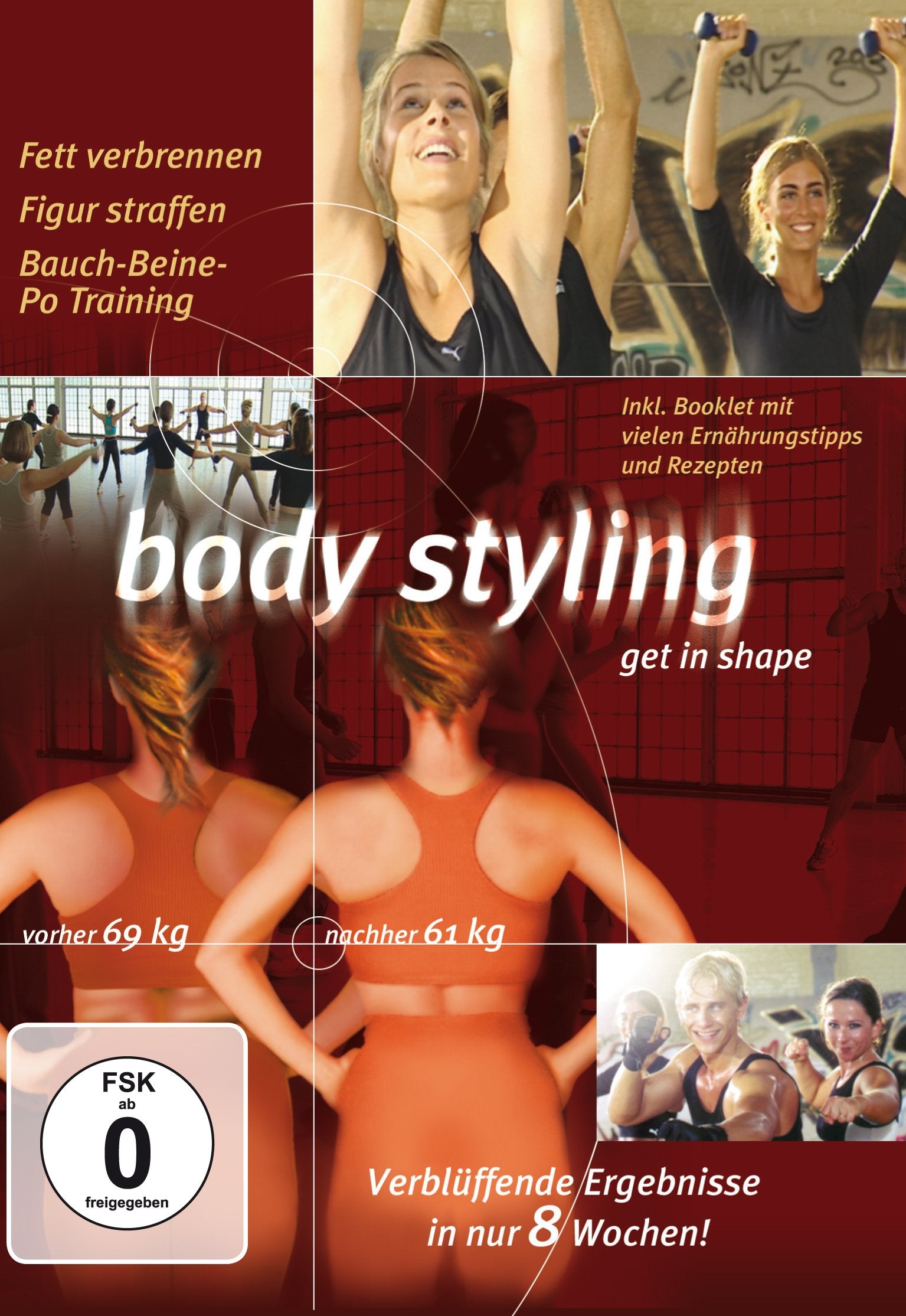 Body Styling - Get In Shape Movies