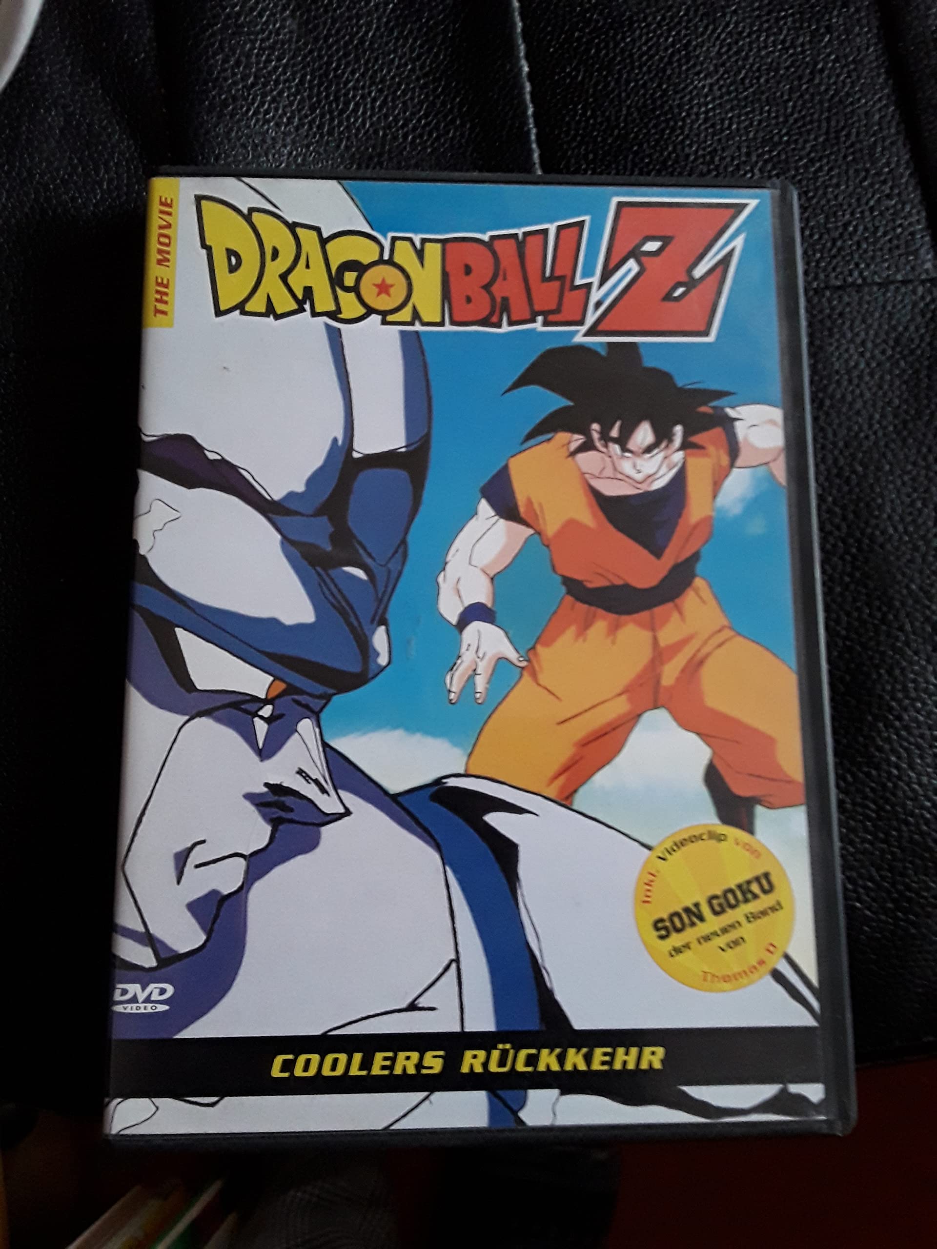 Dragonball Z - The Movie: Coolers Rückkehr Box sets