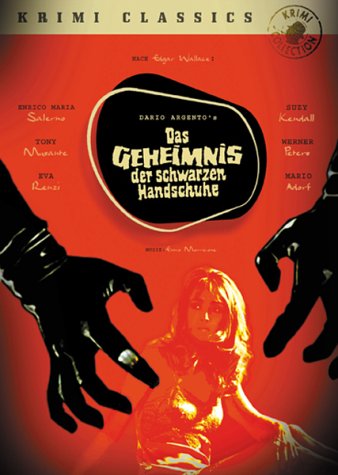 Das Geheimnis der schwarzen Handschuhe Films