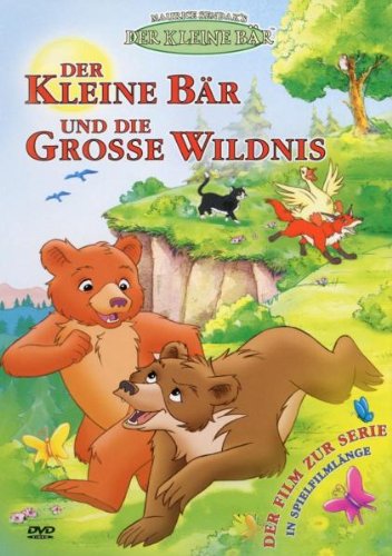 Der kleine Bär und die große Wildnis - Der Film zur Serie Box sets