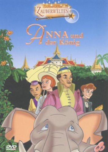 Anna und der König - Zauberwelten Movies