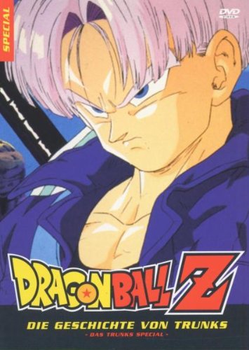 Dragonball Z - Das Trunks Special Box sets