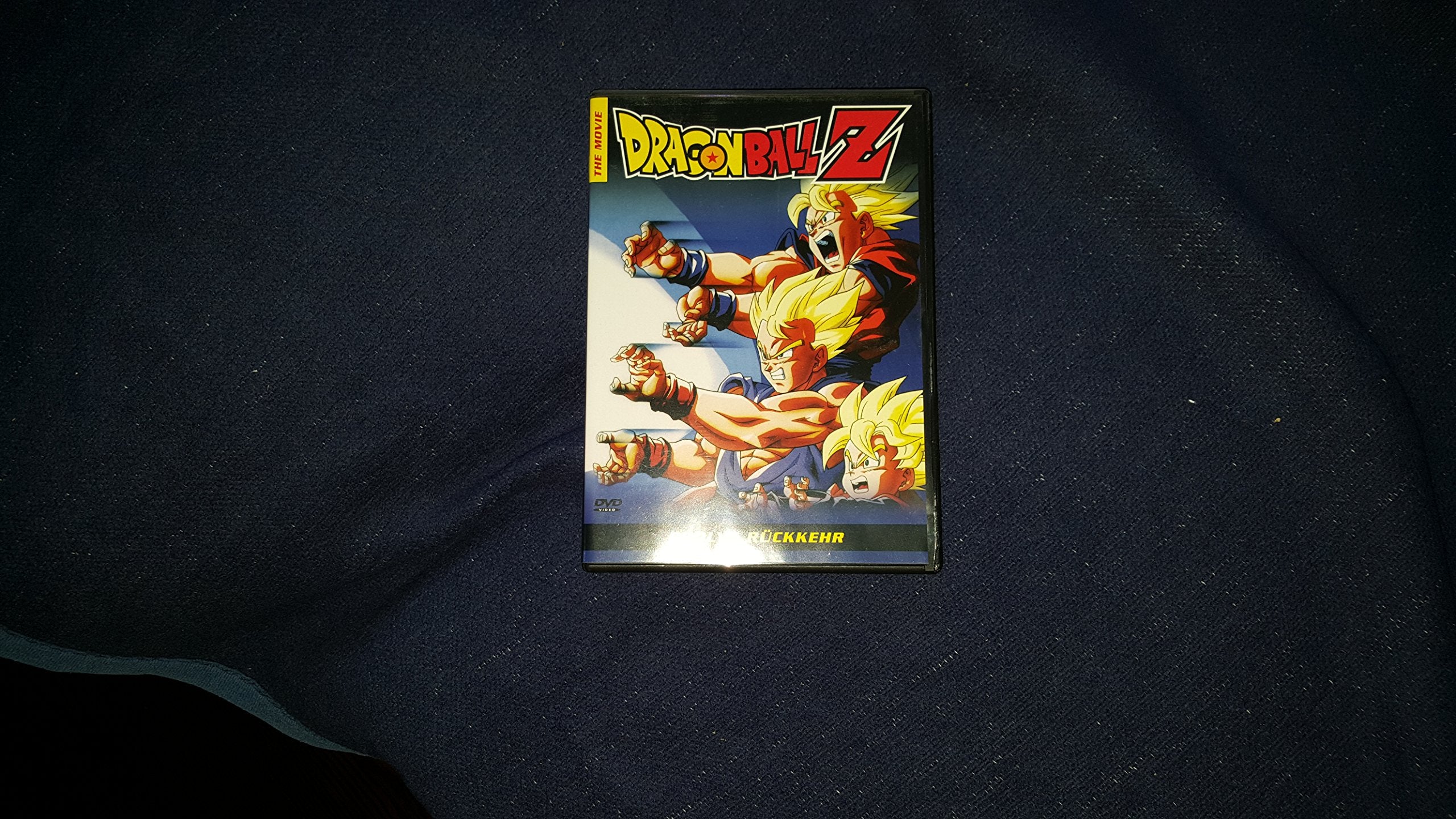 Dragonball Z - Brolys Rückkehr Box sets