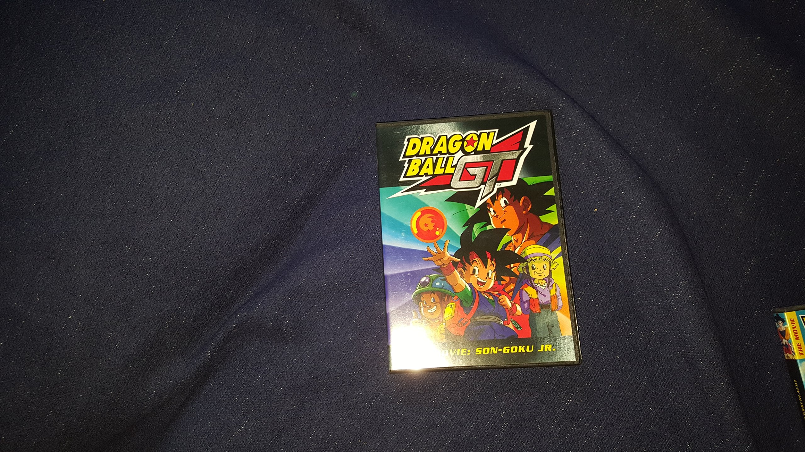Dragonball GT - The Movie: Son-Goku Jr. Box sets