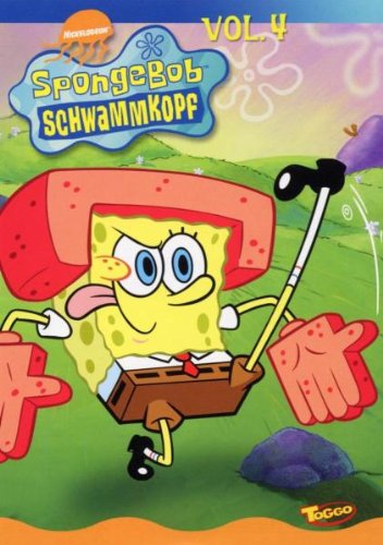 SpongeBob Schwammkopf - Vol. 4 Box sets