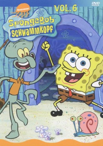 SpongeBob Schwammkopf - Vol. 06 Box sets