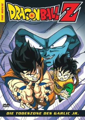 Dragonball Z - The Movie: Die Todeszone des Garlic Jr. Box sets