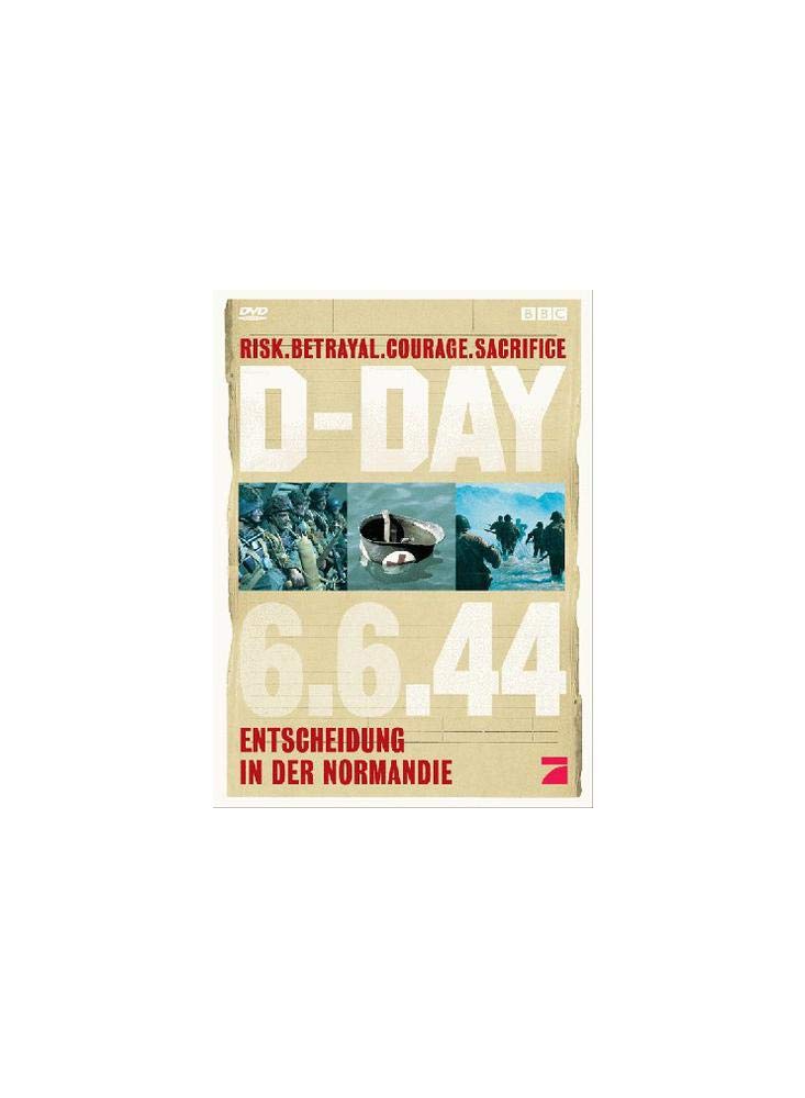 D-Day 6.6.44 - Entscheidung in der Normandie Films