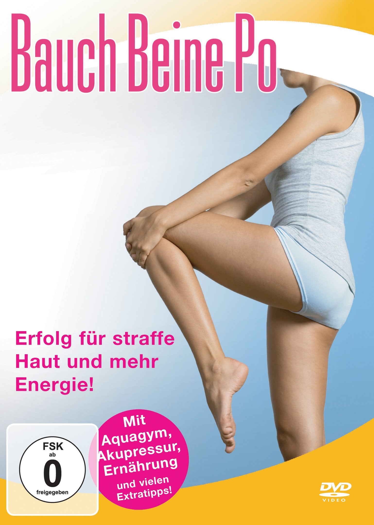 Bauch, Beine, Po - Erfolg für straffe Haut und mehr Energie! Movies