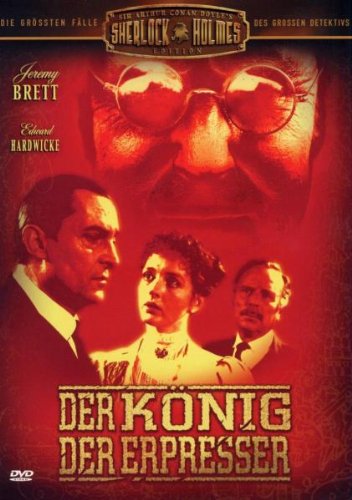 Product Image: Sherlock Holmes: Der König der Erpresser
