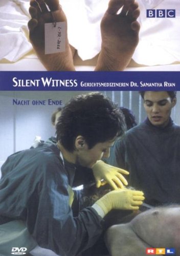 Silent Witness - Nacht ohne Ende dvd