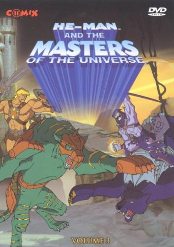 He-Man and the Masters of the Universe 3 (2002) Films
