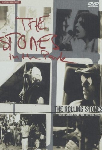 Rolling Stones - Stones in the Park (Metalpak) Films