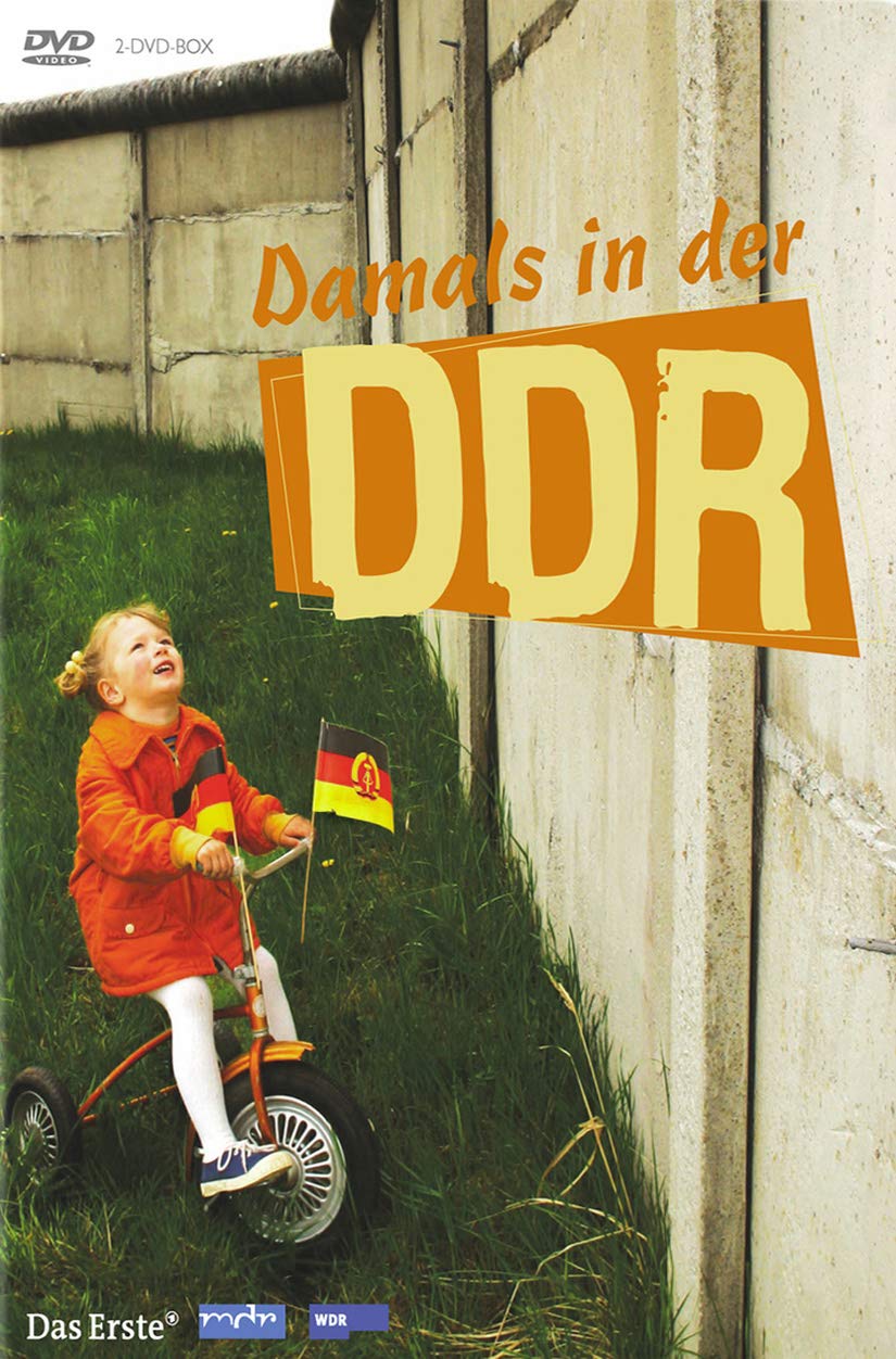 Product Image: Damals in der DDR (2 DVDs)