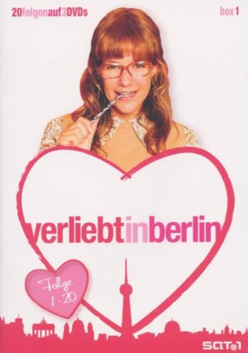 Verliebt in Berlin - Box 01, Folge 1-20 (3 DVDs) Box sets