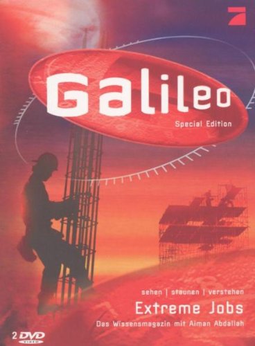 Galileo - Extreme Jobs ( 2 DVDs ) Films