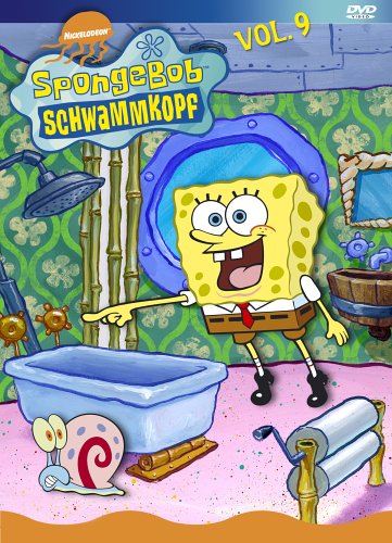 SpongeBob Schwammkopf - Vol. 9 Box sets