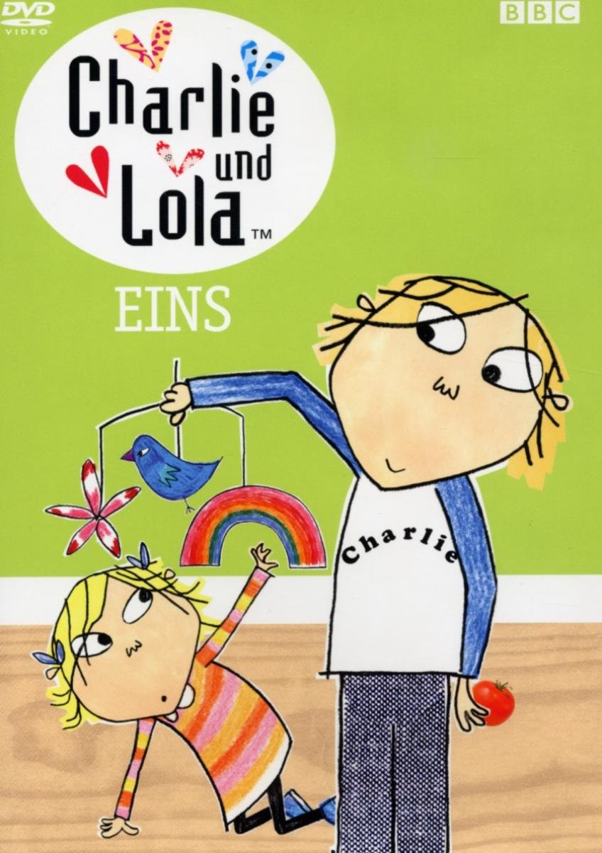 Charlie und Lola - Eins Box sets