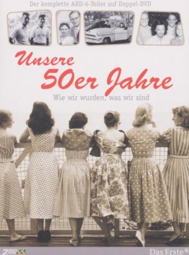Product Image: Unsere 50er Jahre - Box