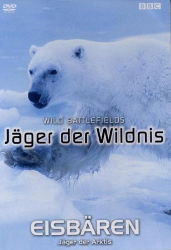 Product Image: Jäger der Wildnis - Eisbären: Jäger der Arktis