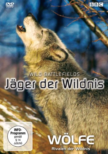 Jäger der Wildnis - Wölfe: Rivalen der Wildnis Films
