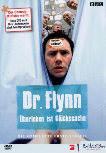 Dr. Flynn - Überleben ist Glückssache - Season 1 Box sets