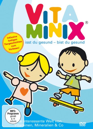 Vitaminix - Isst Du gesund, bist Du gesund! Films
