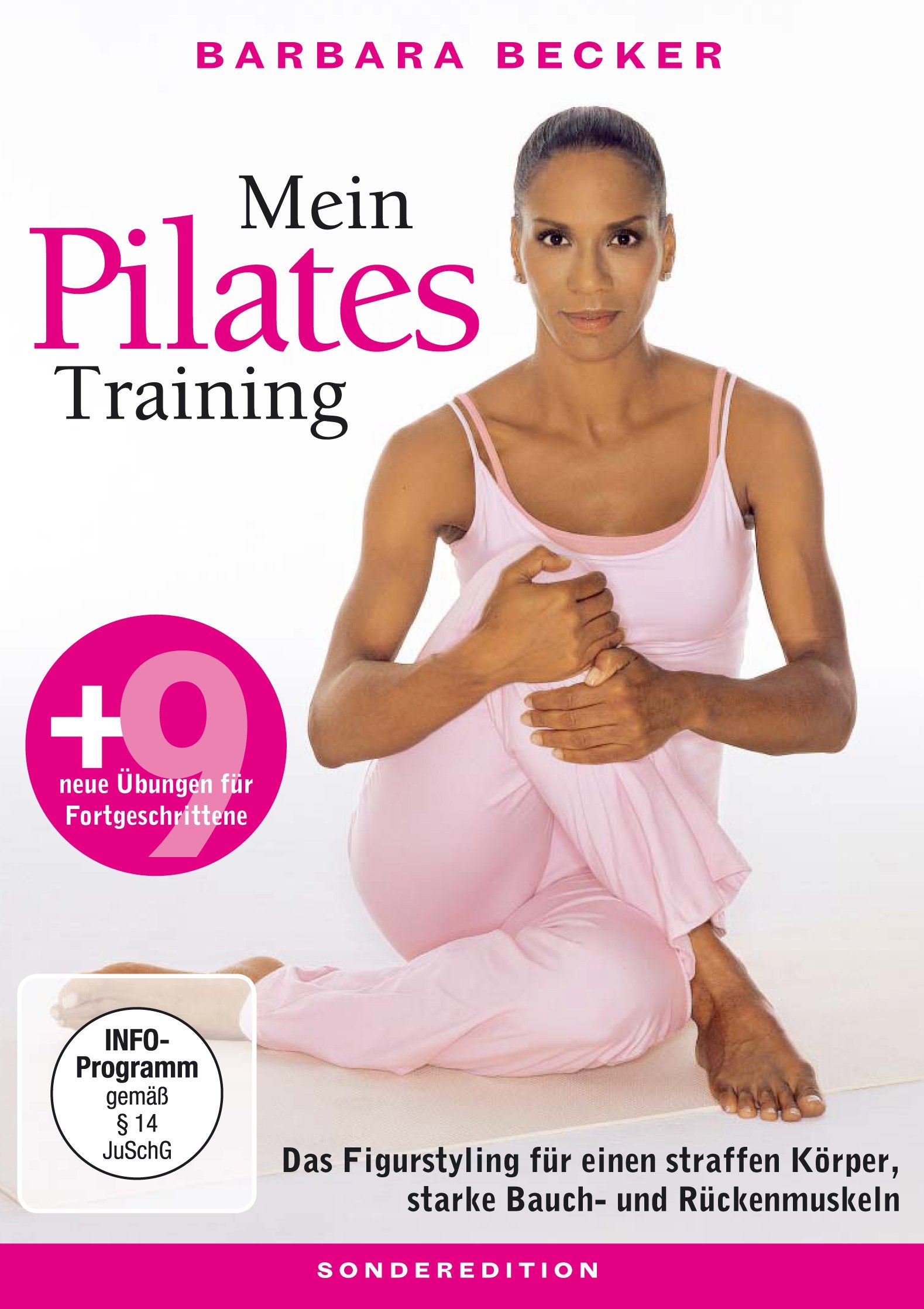 Product Image: Barbara Becker - Mein Pilates Training