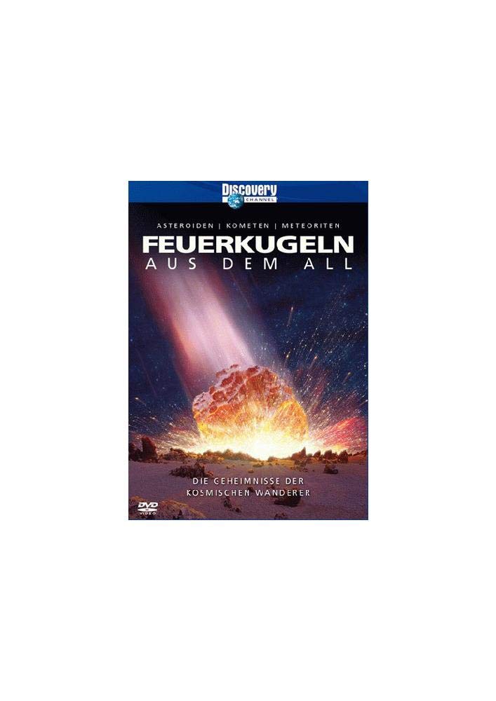 Discovery Channel - Feuerkugeln aus dem All: Asteroiden, Kometen, Meteoriten Films